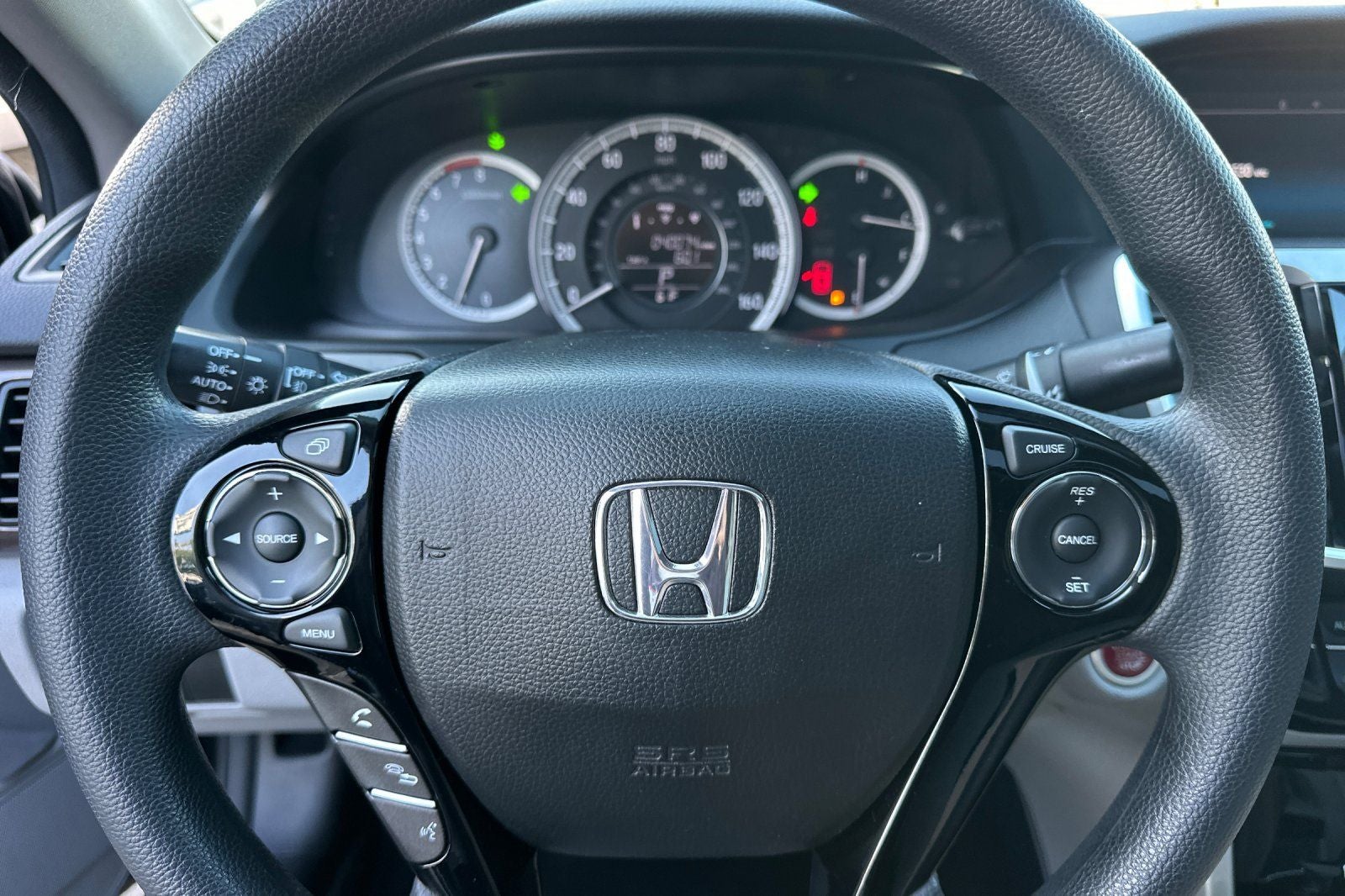 2016 Honda Accord EX