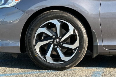 2016 Honda Accord EX