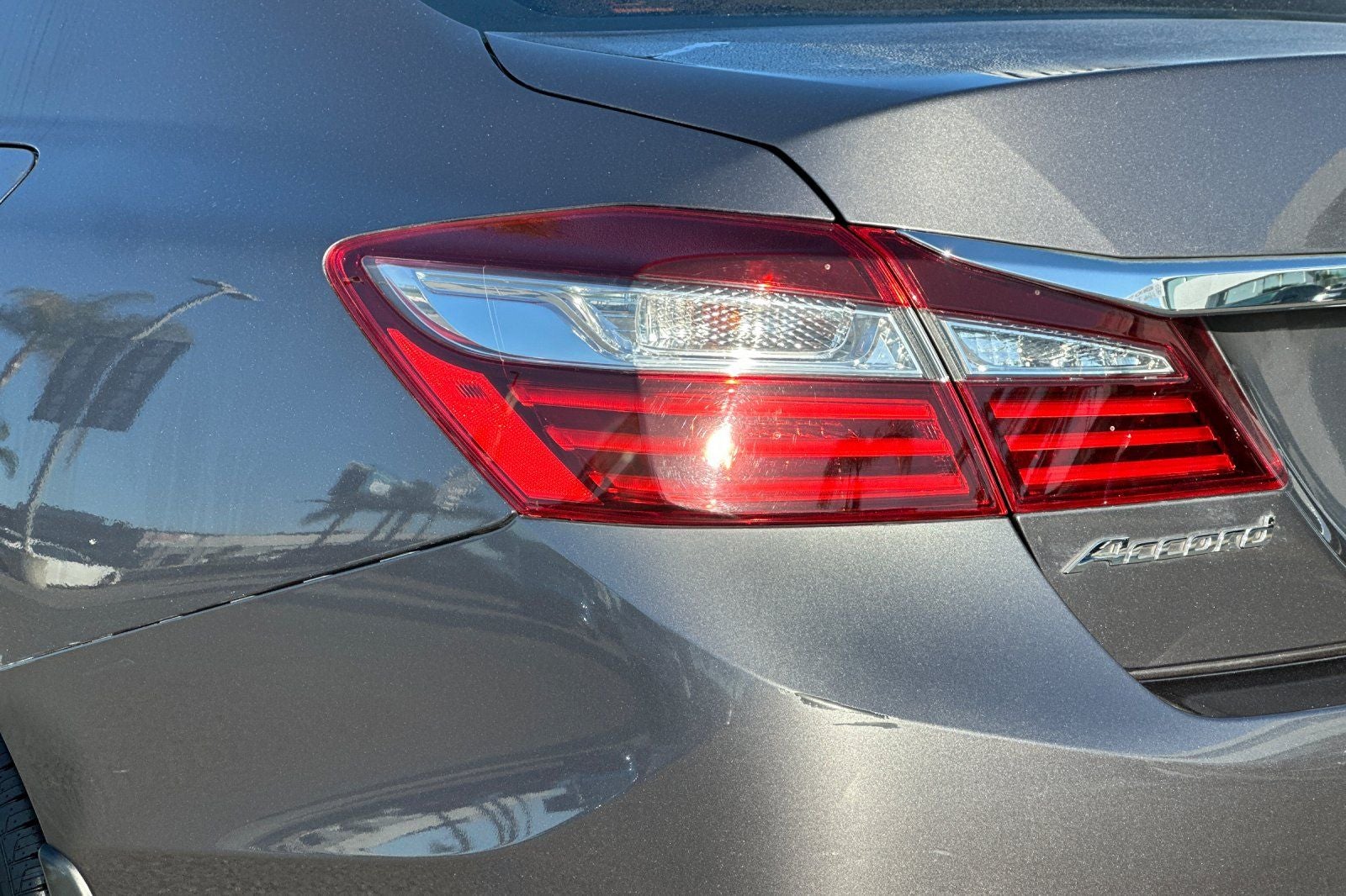 2016 Honda Accord EX