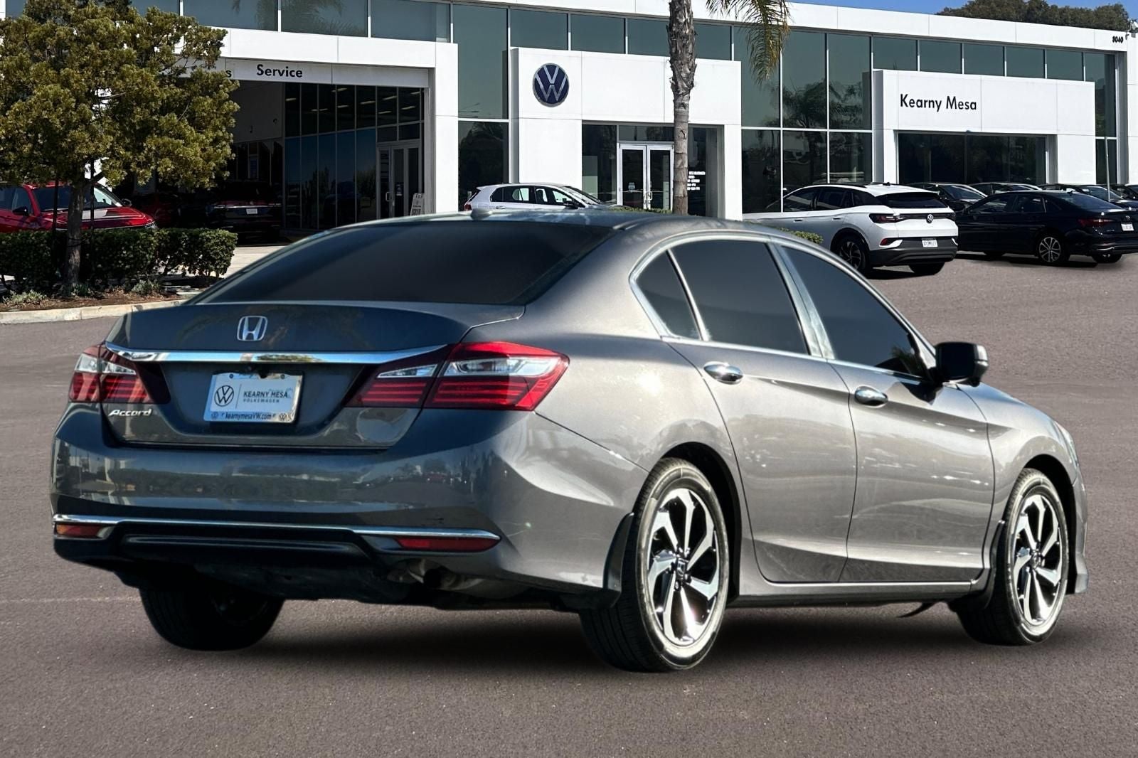 2016 Honda Accord EX