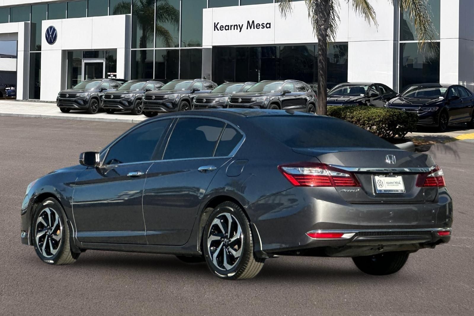 2016 Honda Accord EX