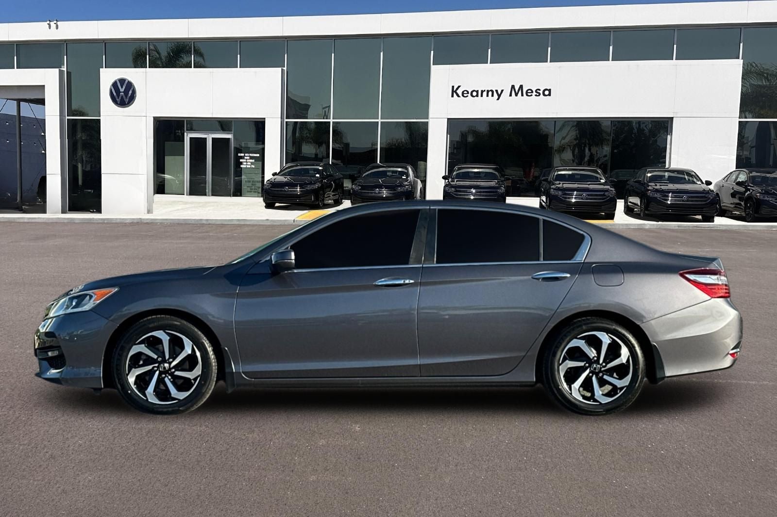 2016 Honda Accord EX