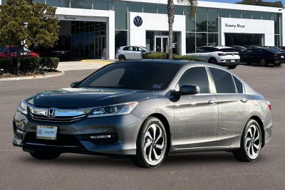 2016 Honda Accord EX