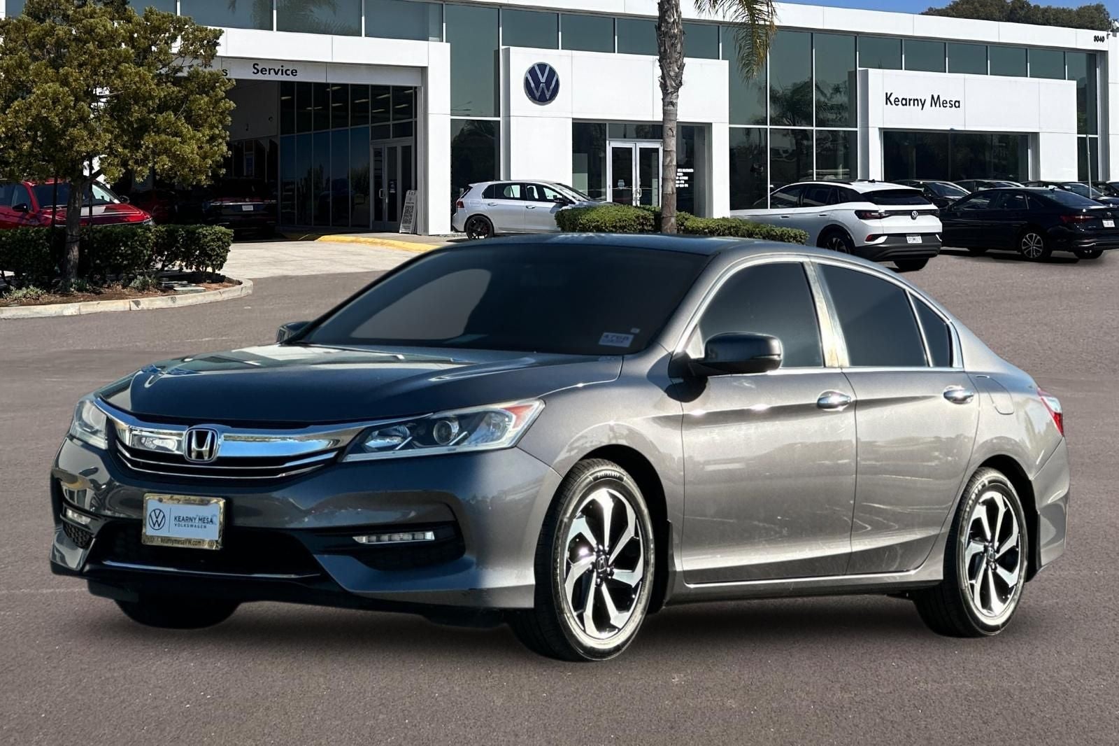 2016 Honda Accord EX