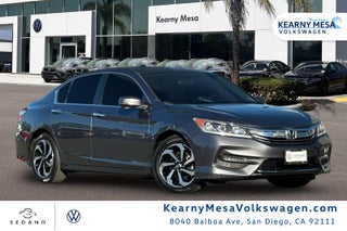 2016 Honda Accord EX