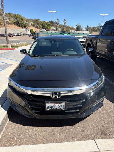 2019 Honda Accord LX