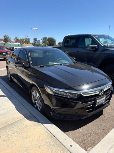 2019 Honda Accord LX