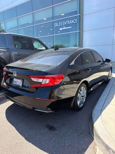 2019 Honda Accord LX