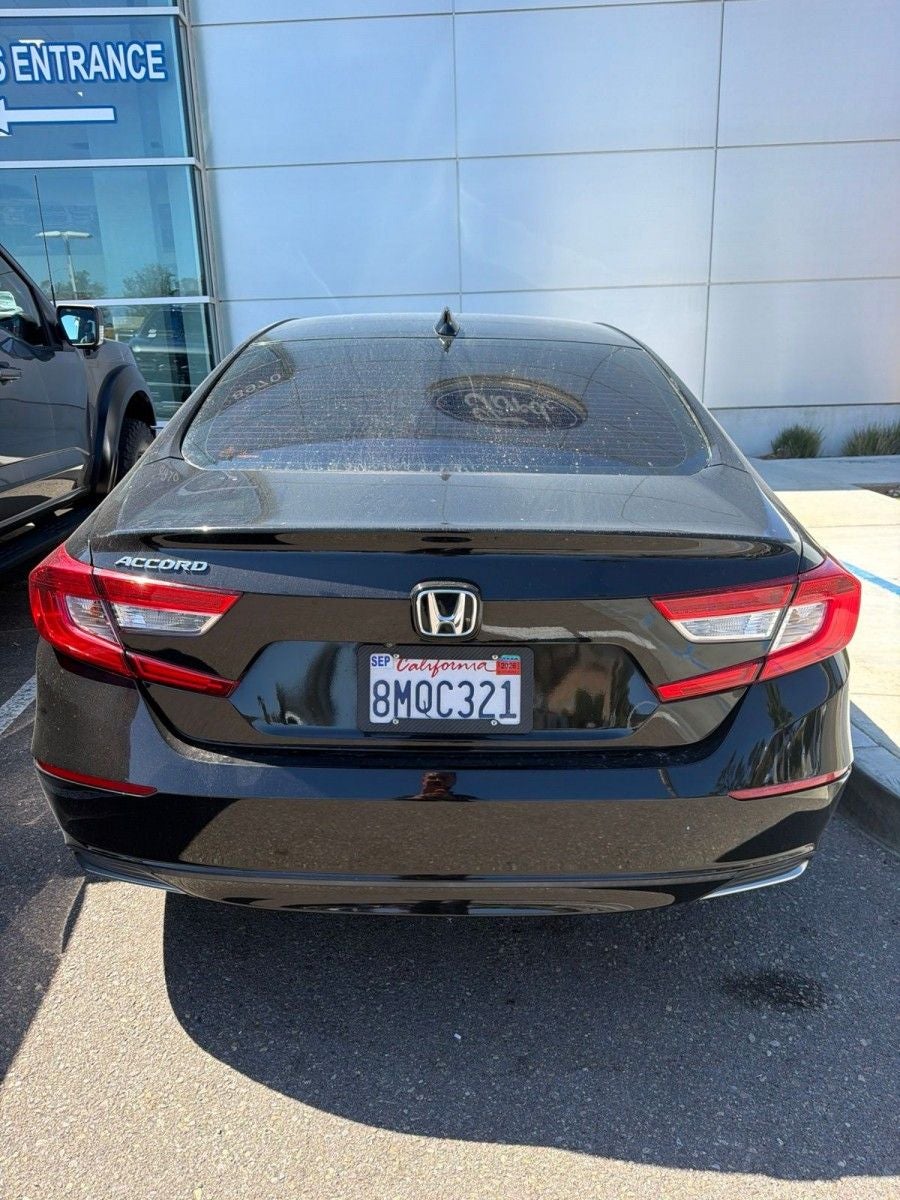 2019 Honda Accord LX
