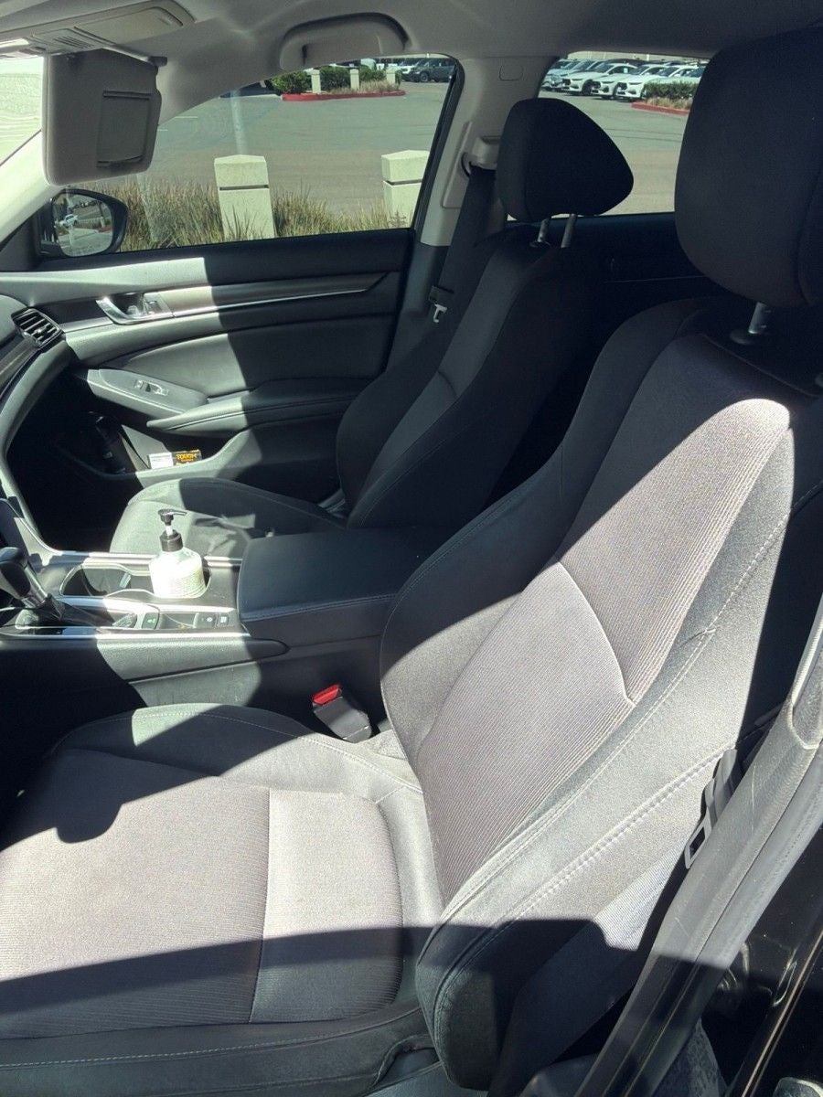 2019 Honda Accord LX