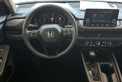 2023 Honda Accord LX