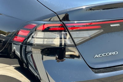 2023 Honda Accord LX