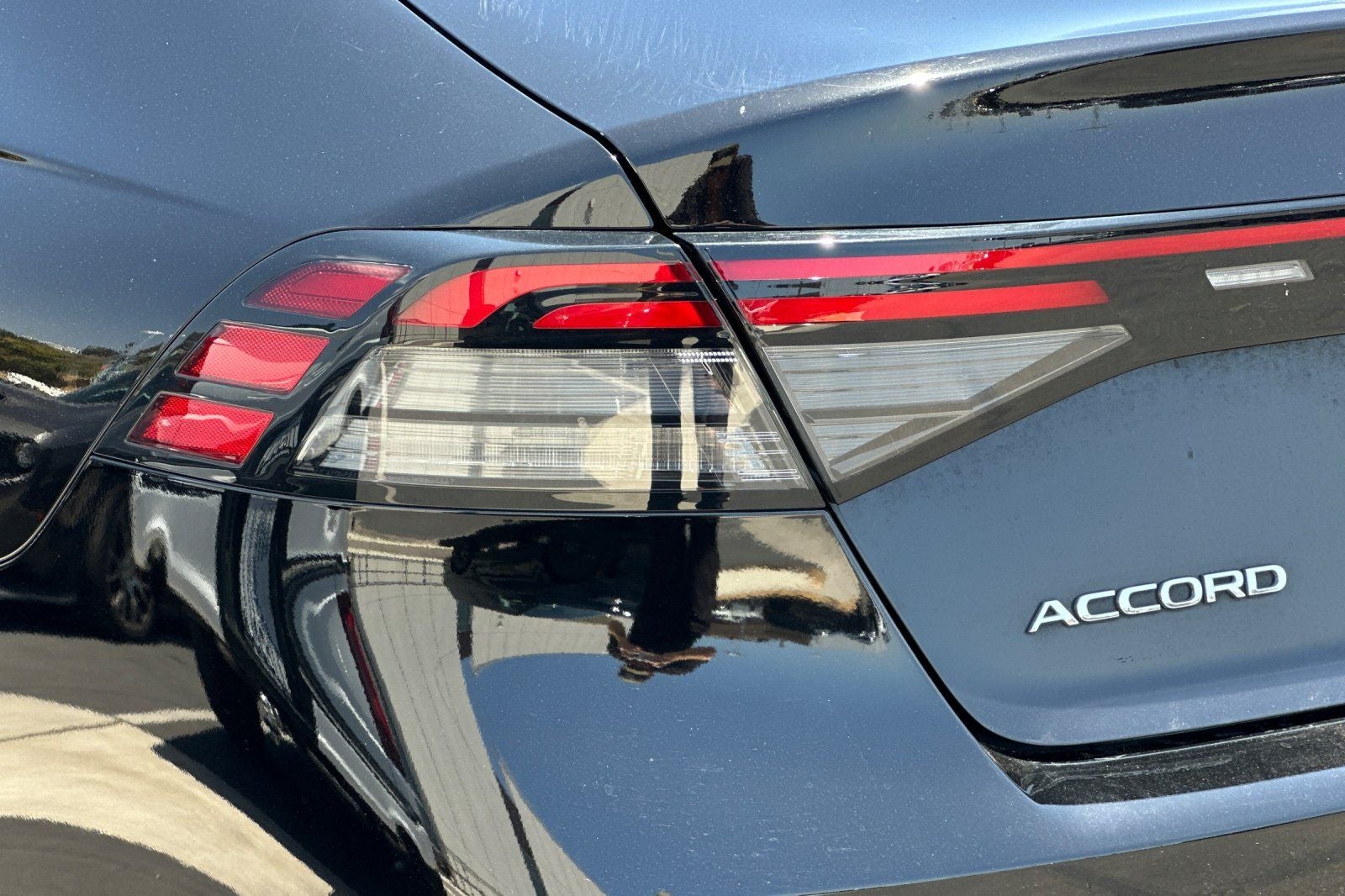2023 Honda Accord LX