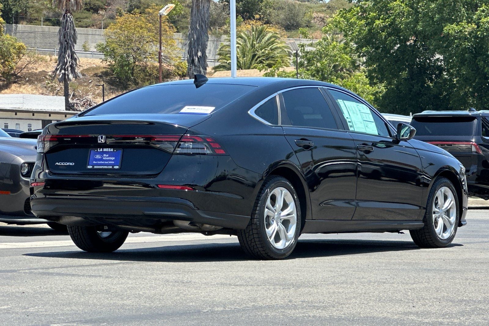2023 Honda Accord LX