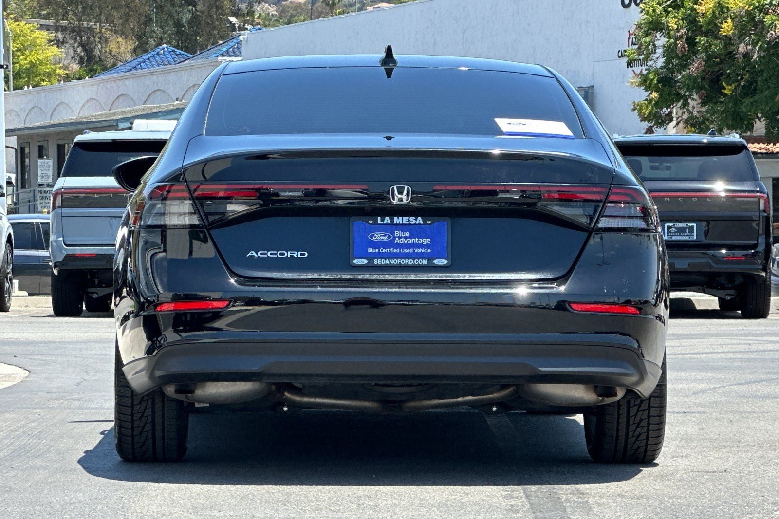 2023 Honda Accord LX
