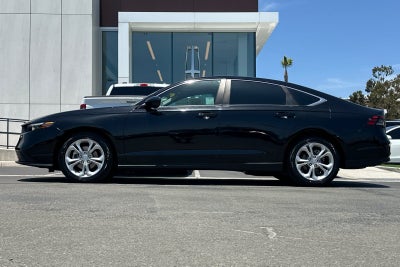 2023 Honda Accord LX