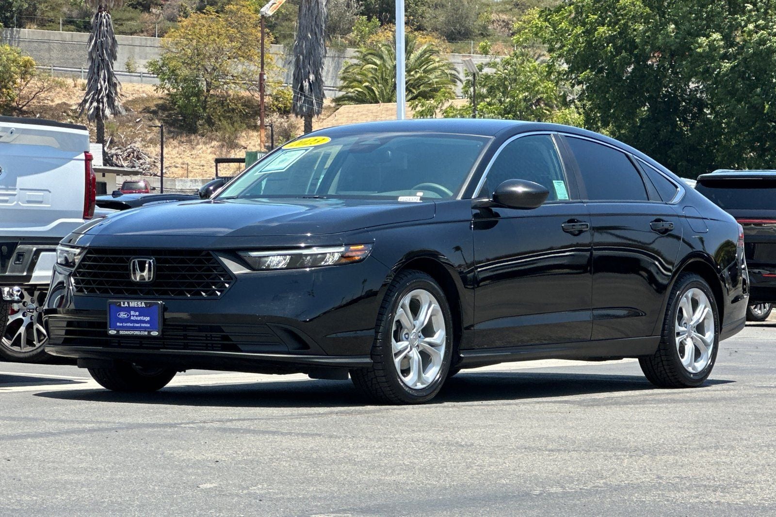 2023 Honda Accord LX