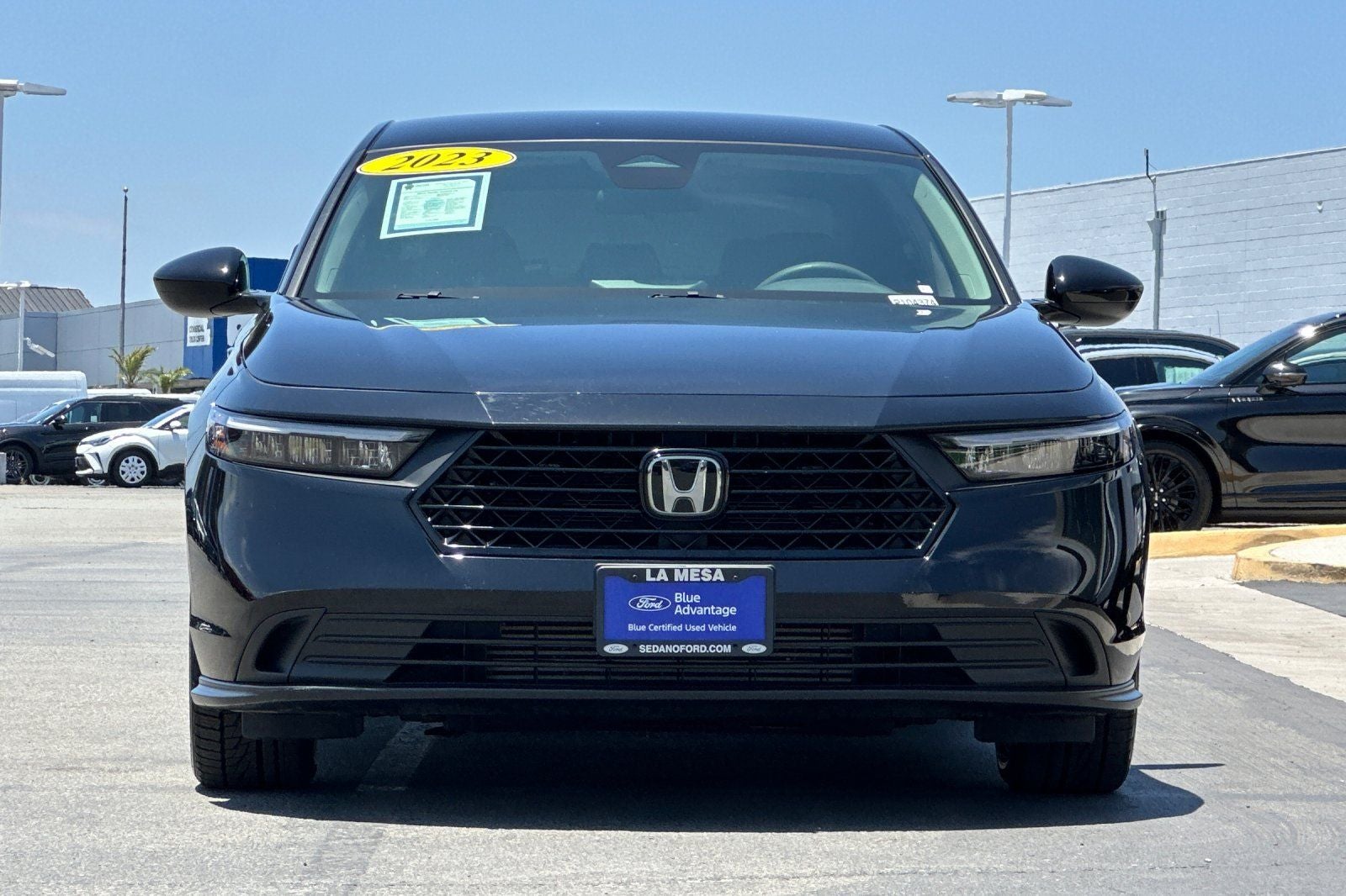 2023 Honda Accord LX