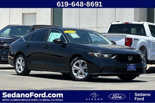2023 Honda Accord