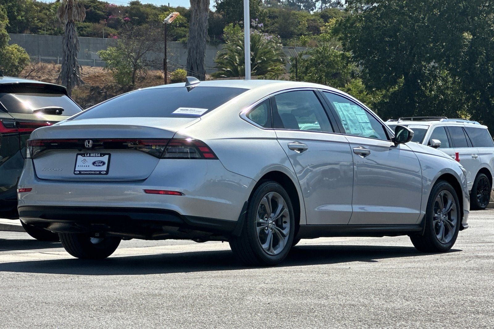 2024 Honda Accord EX