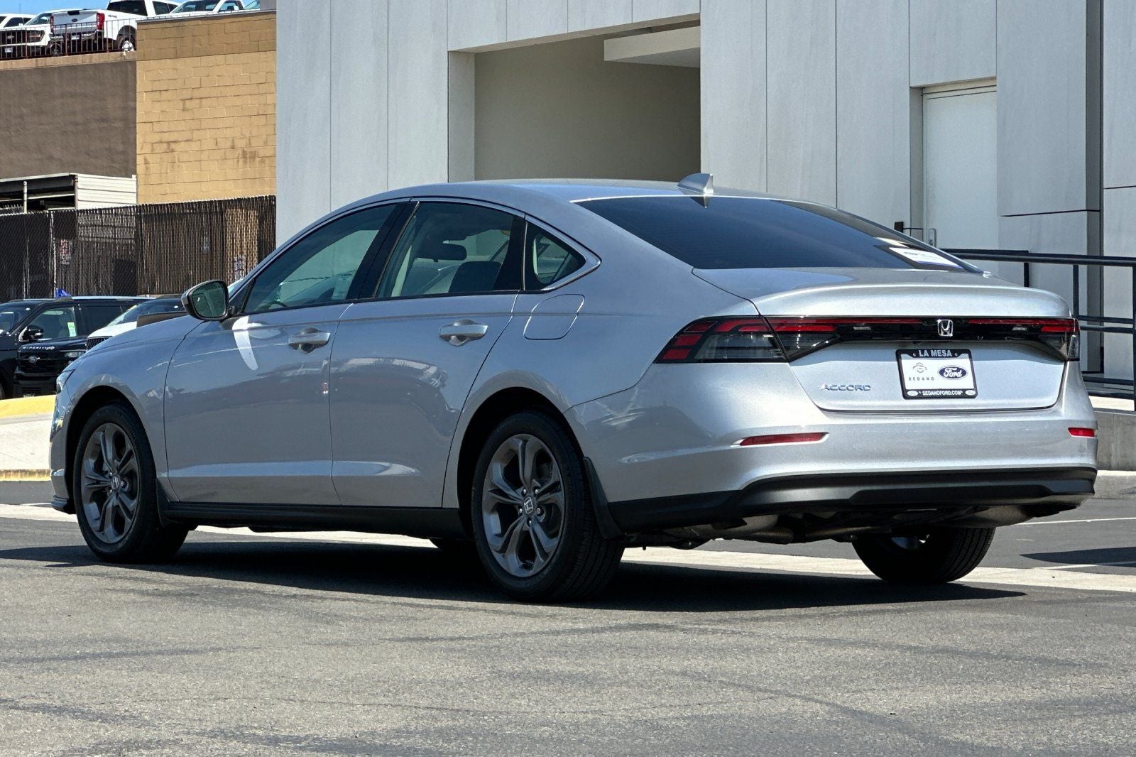 2024 Honda Accord EX