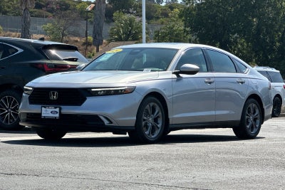 2024 Honda Accord EX
