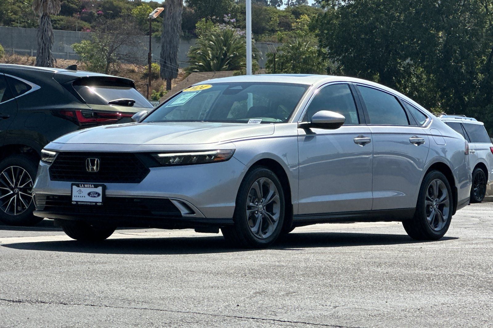2024 Honda Accord EX