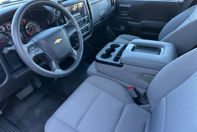 2023 Chevrolet Silverado 4500HD Work Truck