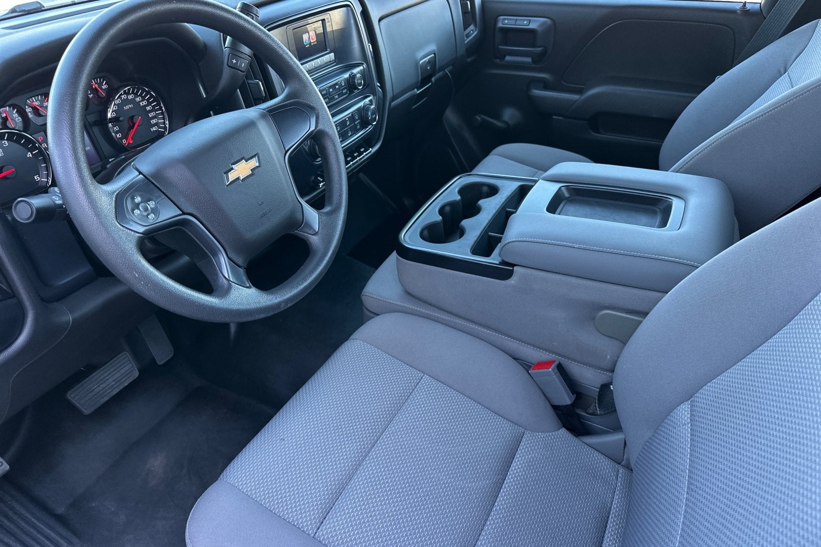 2023 Chevrolet Silverado 4500HD Work Truck