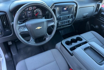 2023 Chevrolet Silverado 4500HD Work Truck