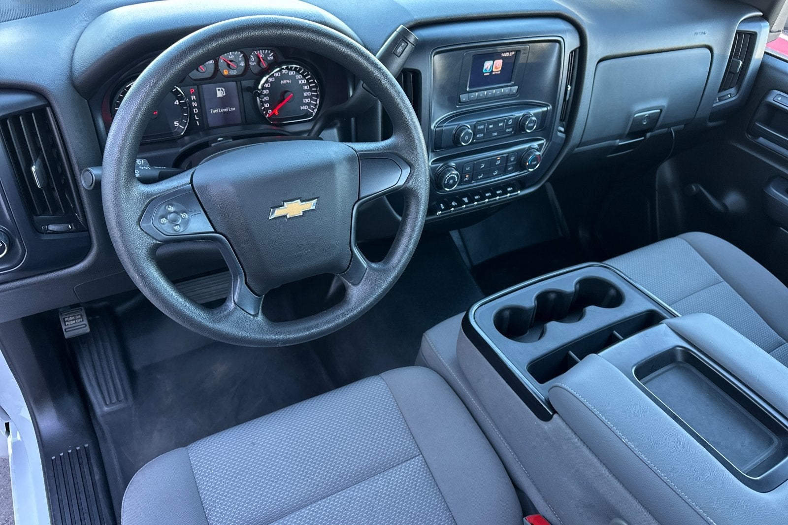 2023 Chevrolet Silverado 4500HD Work Truck