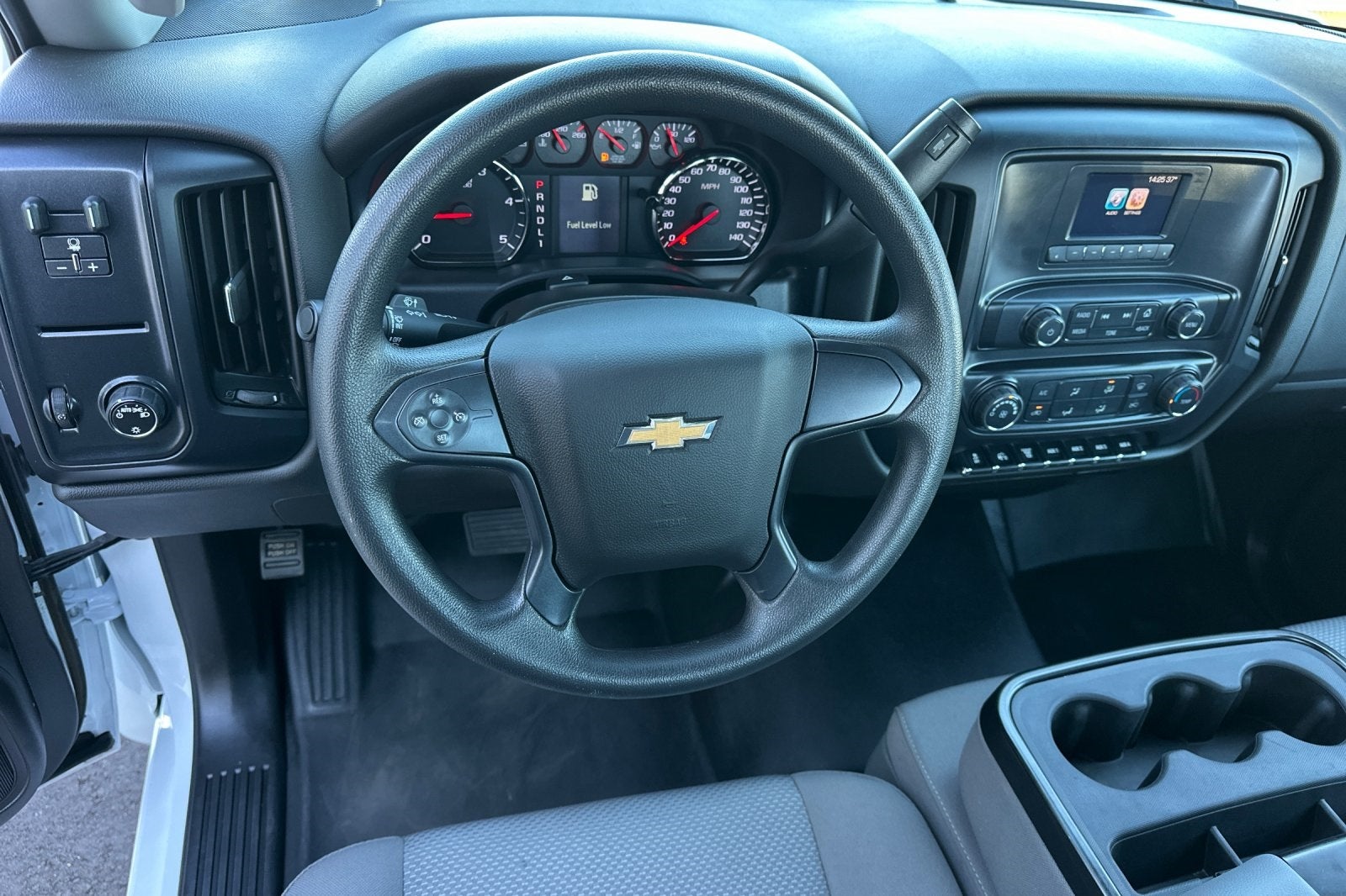 2023 Chevrolet Silverado 4500HD Work Truck