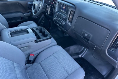 2023 Chevrolet Silverado 4500HD Work Truck