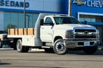 2023 Chevrolet Silverado 4500HD Work Truck