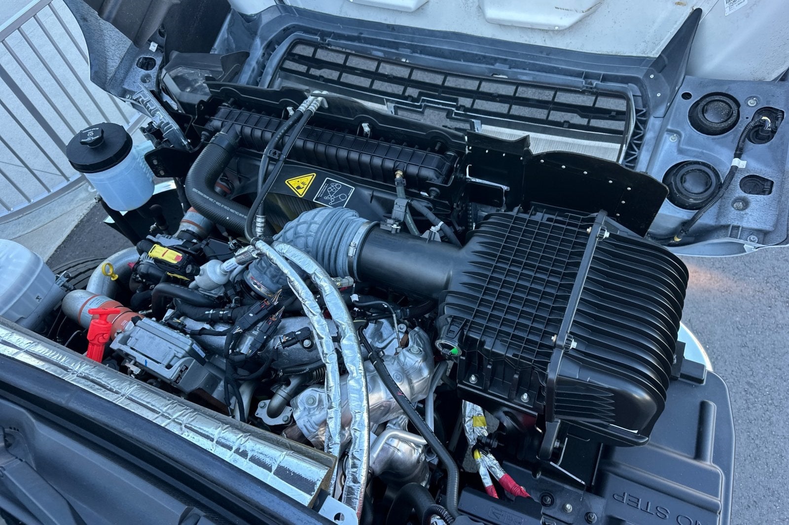 2023 Chevrolet Silverado 4500HD Work Truck