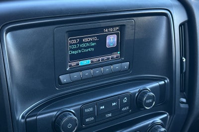 2023 Chevrolet Silverado 4500HD Work Truck