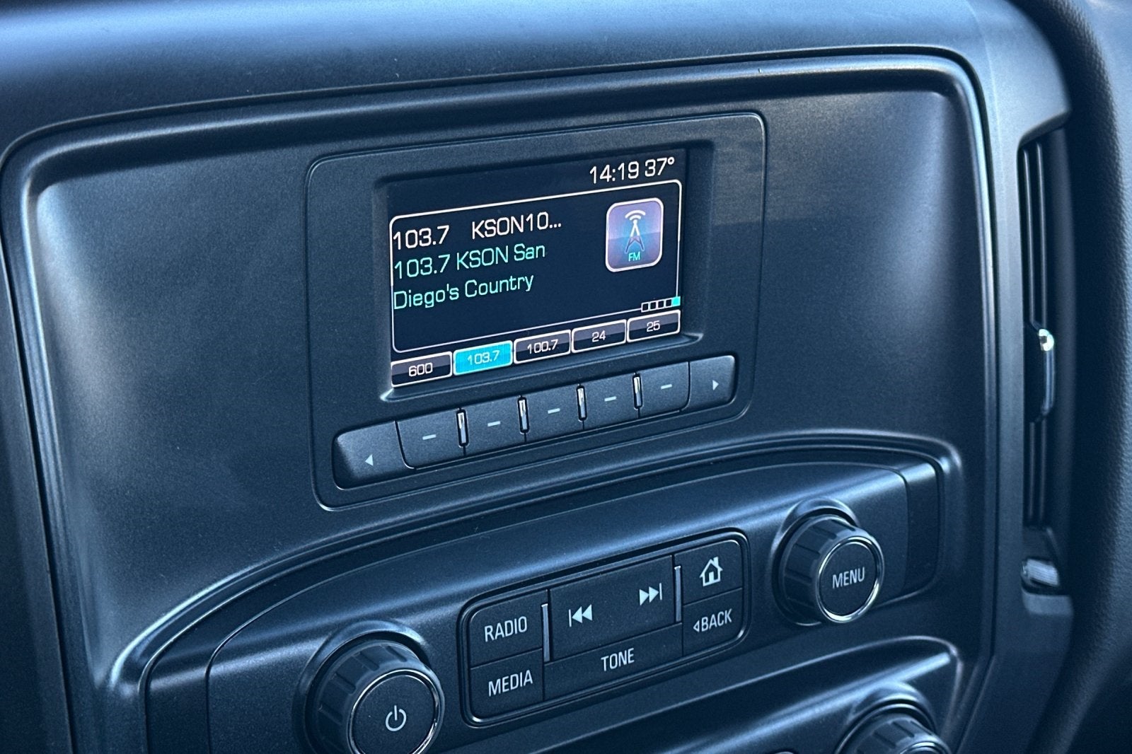 2023 Chevrolet Silverado 4500HD Work Truck