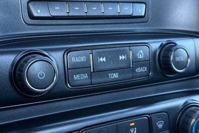 2023 Chevrolet Silverado 4500HD Work Truck