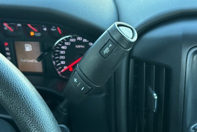 2023 Chevrolet Silverado 4500HD Work Truck