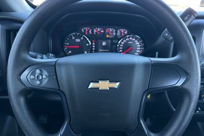 2023 Chevrolet Silverado 4500HD Work Truck