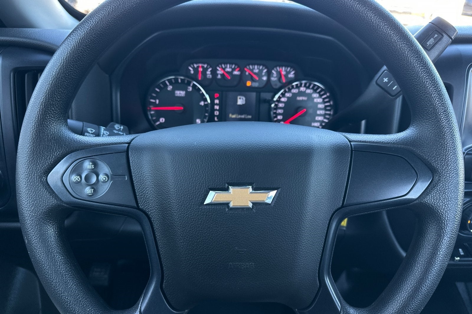 2023 Chevrolet Silverado 4500HD Work Truck