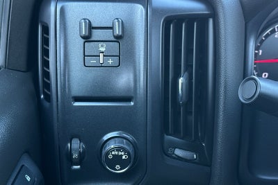 2023 Chevrolet Silverado 4500HD Work Truck