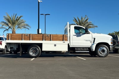 2023 Chevrolet Silverado 4500HD Work Truck