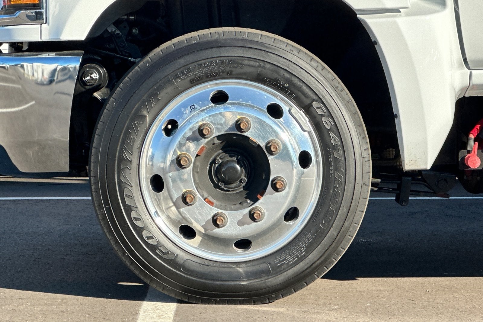 2023 Chevrolet Silverado 4500HD Work Truck