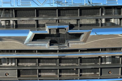 2023 Chevrolet Silverado 4500HD Work Truck