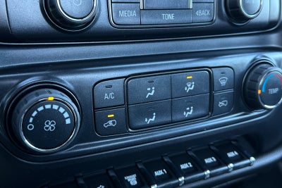 2023 Chevrolet Silverado 4500HD Work Truck