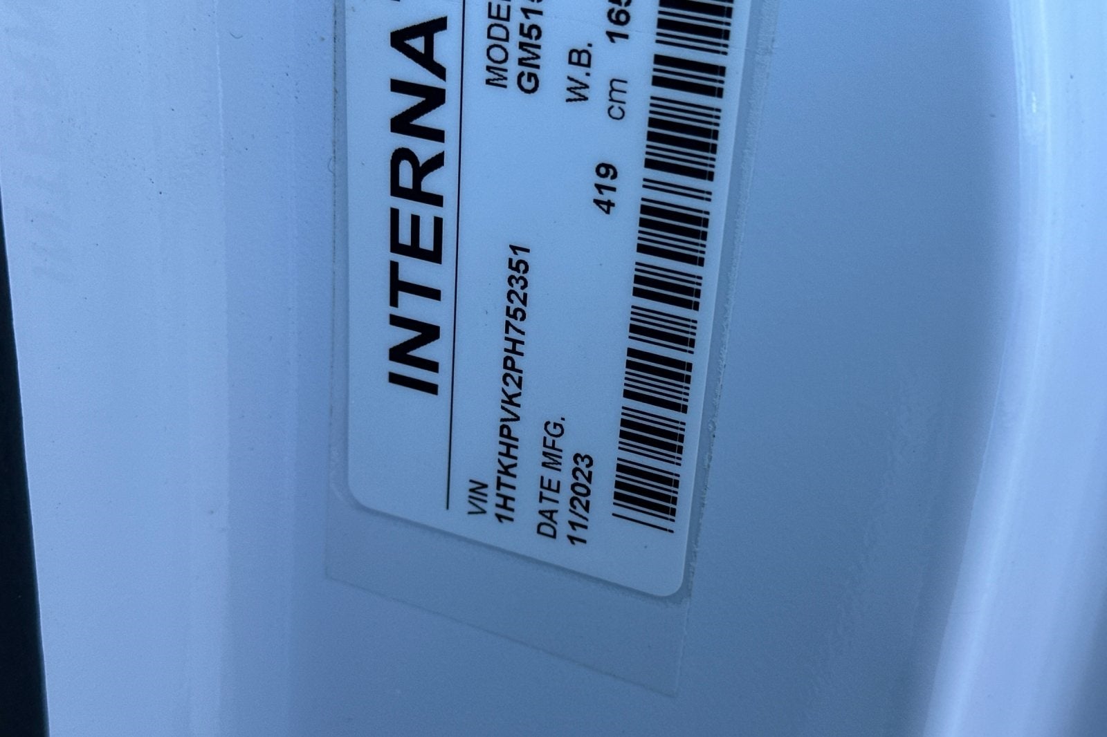 2023 Chevrolet Silverado 4500HD Work Truck