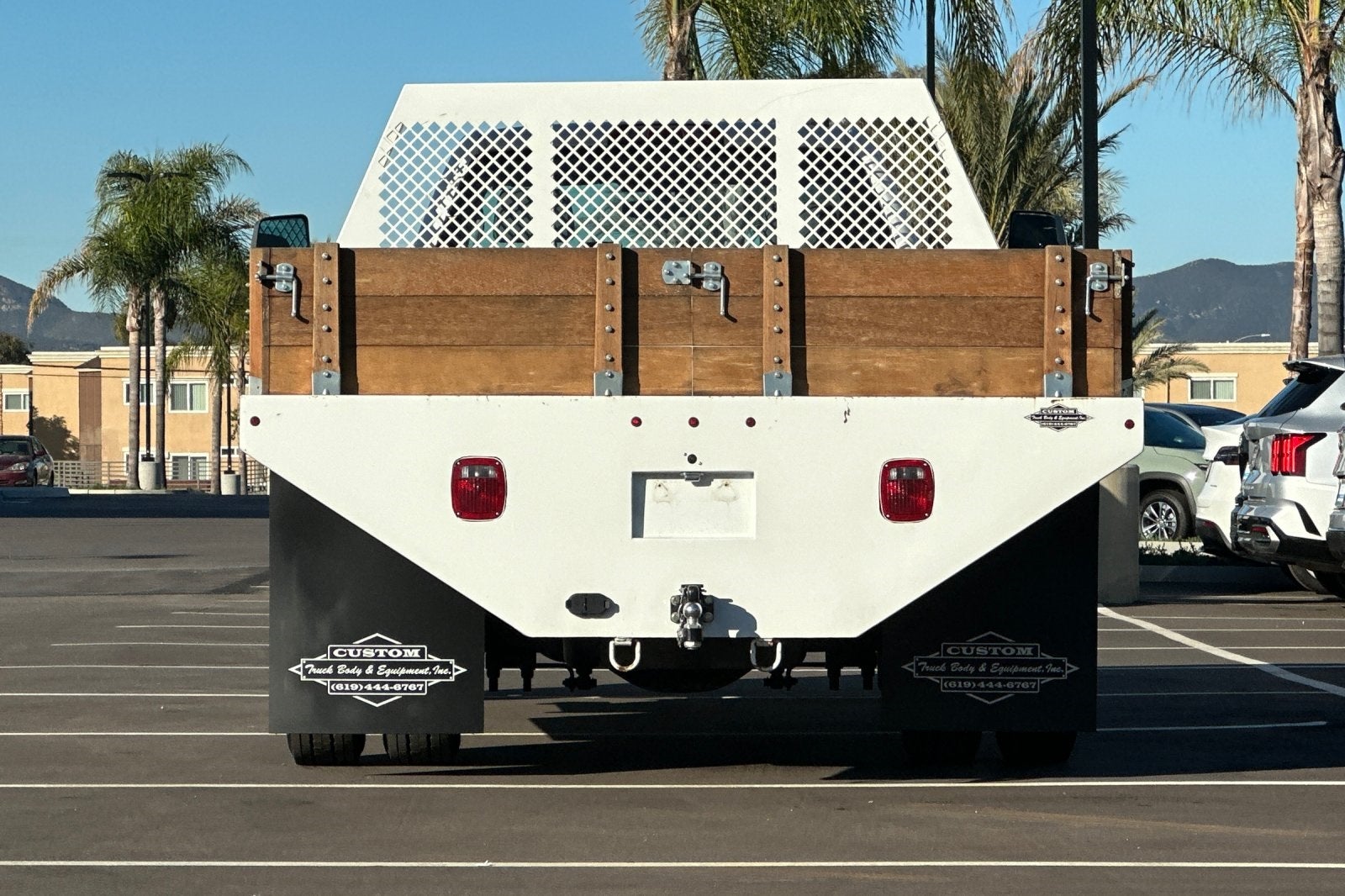 2023 Chevrolet Silverado 4500HD Work Truck