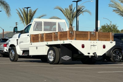 2023 Chevrolet Silverado 4500HD Work Truck