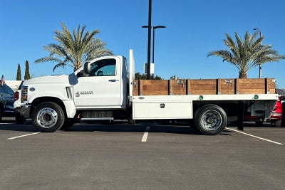 2023 Chevrolet Silverado 4500HD Work Truck